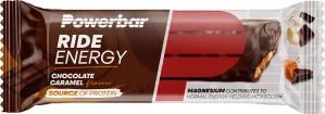 PowerBar Ride tyčinka - čokoláda-karamel 55 g
